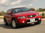 Holden Crewman Cross 8 2005 года